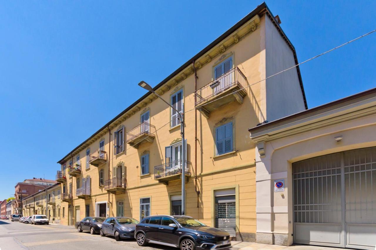 Ca' Gillo Daire Torino Dış mekan fotoğraf
